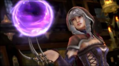 Amy Vista a cr un personnage qu'il adore. Lequel ?