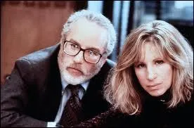 Barbra Streisand joua encore une escort girl, de luxe cette fois-ci dans un film o elle a pour partenaire Richard Dreyfuss, qui joue son avocat. Le film dramatique s'intitule ?
