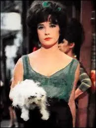 C'est la ptillante Shirley Mac Laine qui tiendra le rle de la prostitue franaise dont tombe amoureux un flic, et qui porte le prnom de ?