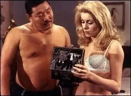 La plus grande star franaise vend ses charmes dans ce film de Luis Bunuel, c'est Catherine Deneuve dans ?