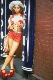 Jodie Foster est devenue ralisatrice de films et productrice. Toute jeune, elle a jou ce rle de prostitue aux cts de Robert De Niro, ce qui fit scandale. Le film est ?