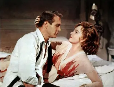 Paul Newman a galement tenu un rle de gigolo dans un grand drame tir d'un roman de Tennessee williams, aux cts de Geraldine Page. C'est dans... ?