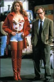 Dans cette comdie philosophique, Woody Allen recrute aussi une escort, laquelle est joue par ?