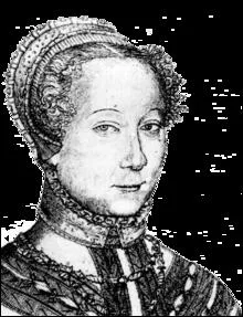 Comment se nomme cette potesse ?