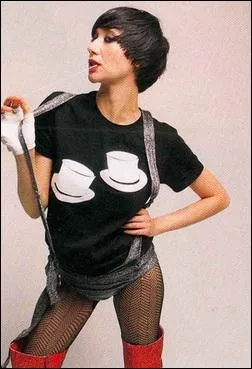 Pour terminer, une question un peu plus difficile. Comment se nomme la chanteuse du groupe Yeah Yeah Yeahs ?