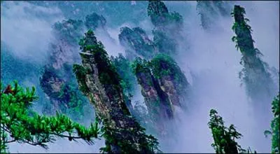 Enfin un peu d'air !