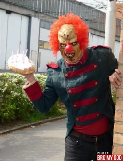 Il fut le premier clown noir de la scne artistique franaise !