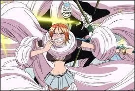Contre qui Nami se bat-elle la premire fois ?