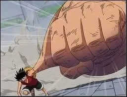 Comment Luffy brise-t-il la porte blinde pour atteindre la Porte de la Justice ?