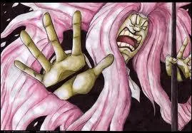 Quels sont les trois sorts pour que Kumadori redevienne mince ?