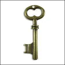 Combien de cls y a-t-il ?