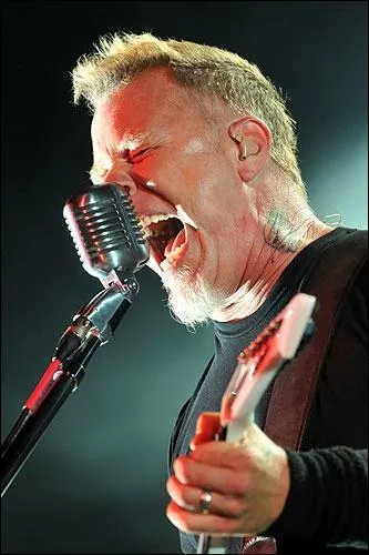 Quelle(s) marque(s) de guitare utilise-t-il frquemment ?