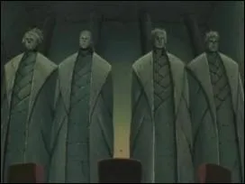 O se tiennent les statues des Kazekage ?