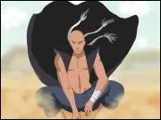 Le deuxime Kazekage fut le premier  :