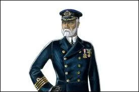 Quel est le nom du commandant ?