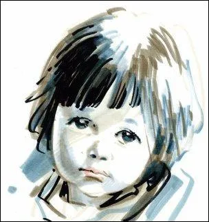 Comment s'appelle ce personnage de la srie ?