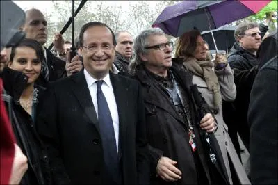 Franois Hollande, lors de sa venue cette anne, est all assister  la rptition d'un concert. Lequel ?