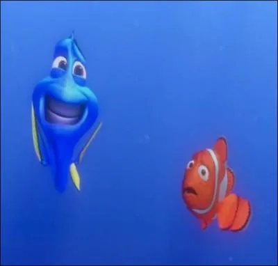 Quel dialecte parle Dory ?