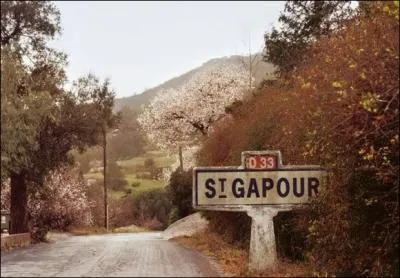 Quel est le vritable nom de cette ville ?