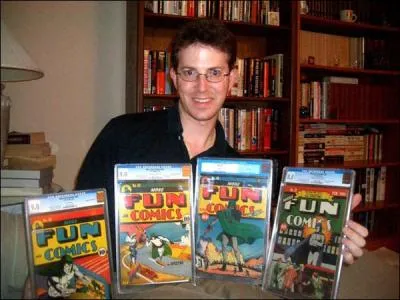 Si vous aimez les bandes dessines, vous le deviendrez !