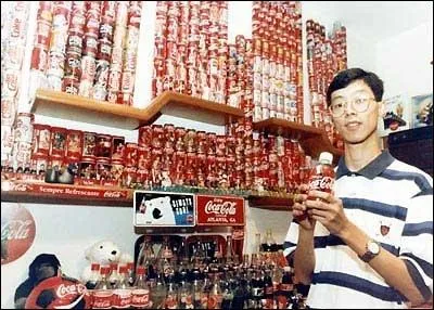 Beaucoup en boivent, certains le collectionnent !