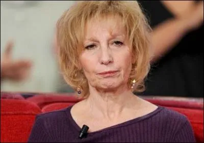 Comment s'appelle-t-elle ?