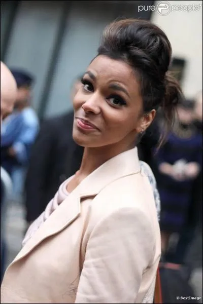 Qui est cette chanteuse franaise ?