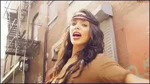 Que veut dire  Shy'm  ?