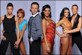 Avec qui a-t-elle dans ?