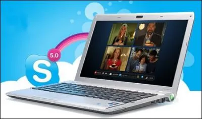 Combien de personnes utilisent Skype ?