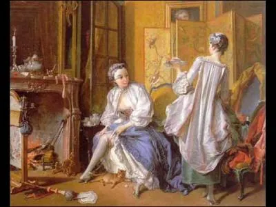 La toilette