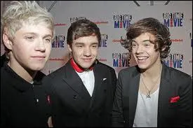 Qui est le meilleur ami de Harry ?