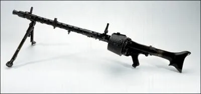 Quelle est cette arme ?