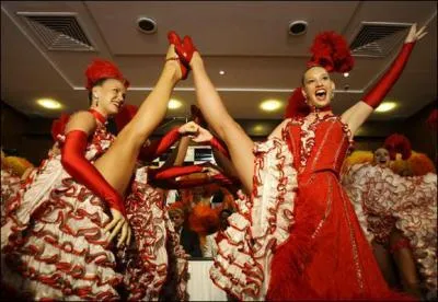 Quelle place le Moulin Rouge accorde-t-il  la femme ?