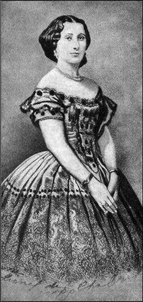 Quelle danse cre par Cleste Mogador a inspir le french cancan ?