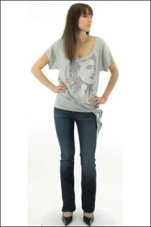 Et le gris, quand faut-il le porter ? (Truc : Agencez-le avec un jean)