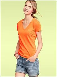 Orange, ma couleur prfre ! Elle vhicule une image gaie, enthousiaste et pleine de vitalit. Quel est le meilleur moment pour enfiler cette couleur ?