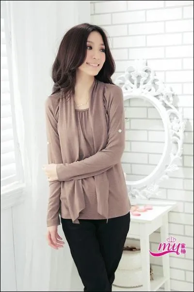 Chaleureux, douillet et concret, vous serez avec le marron la simplicit personnifie. Il ne faut pas le porter... ?