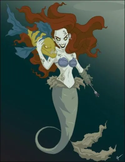 Et elle, qui est-ce ?