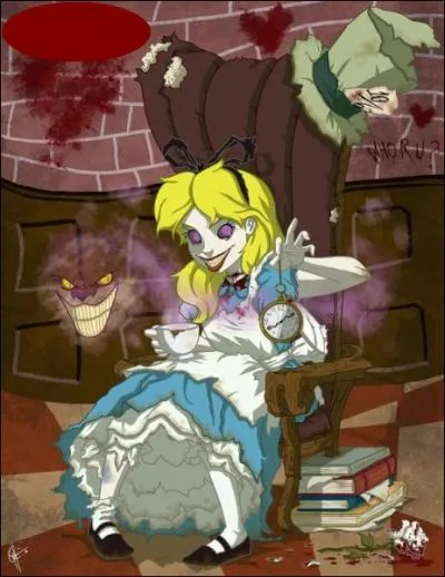 Et elle, qui est-ce ?