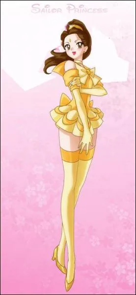 Et cette princesse ?