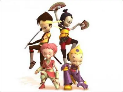 Qui manque-t-il sur cette image ?