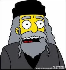 De qui cet homme est-il le pre ?