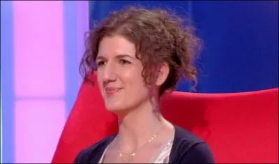 Comment s'appelle cette championne ?