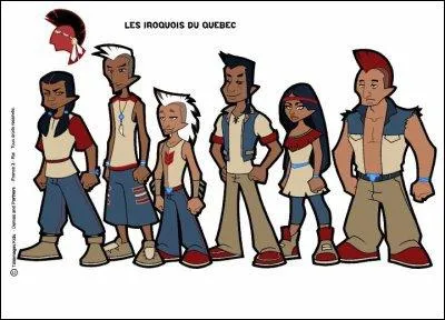 Quelle est cette quipe ?