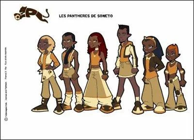 Quelle est cette quipe ?