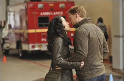 Owen et Cristina ont une dispute  la fin de la saison, pourquoi ?