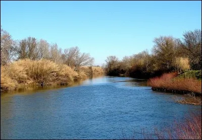 À quel cours d'eau allez-vous attribuer l'adjectif "audoise" ?