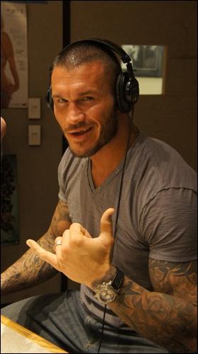 Quel est le finisher de Randy Orton ?