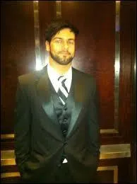 Avec quelle catcheuse Justin Gabriel a-t-il t pendant 1 an ?